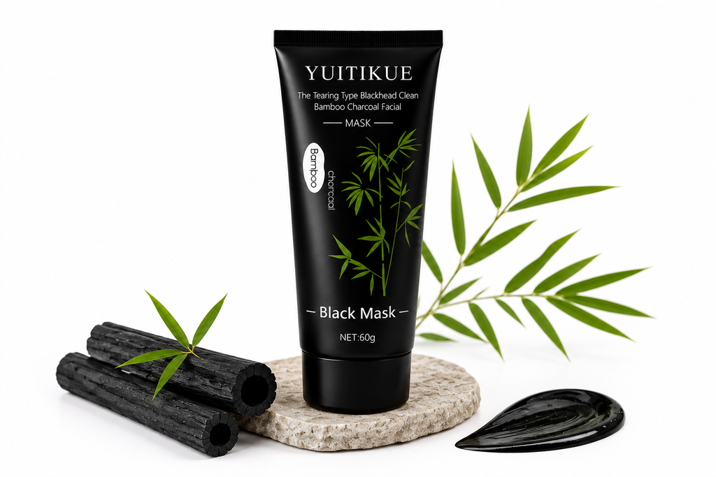 Velora Black Mask™