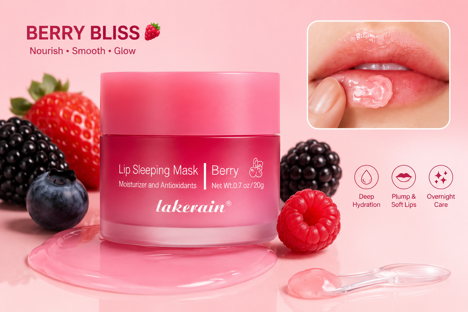 Velora Overnight Lip Mask™