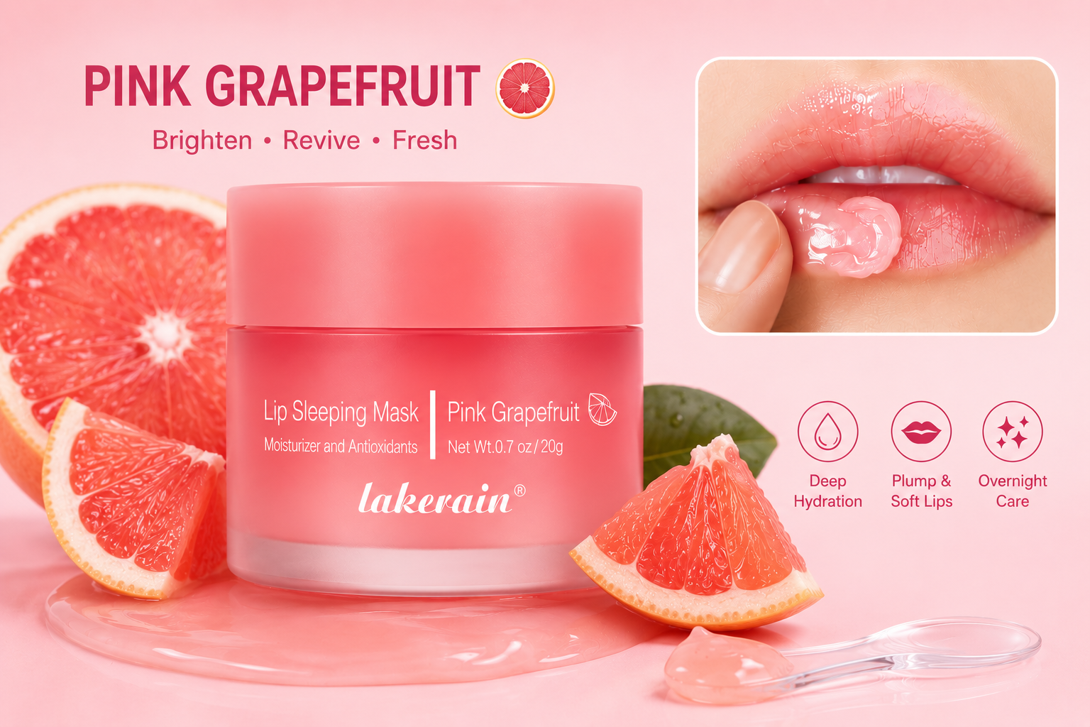 Velora Overnight Lip Mask™