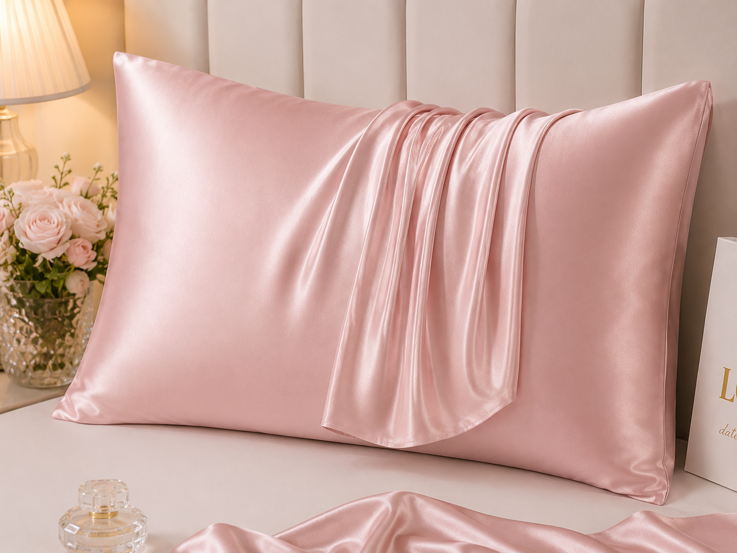 Velora Silk Pillowcase™