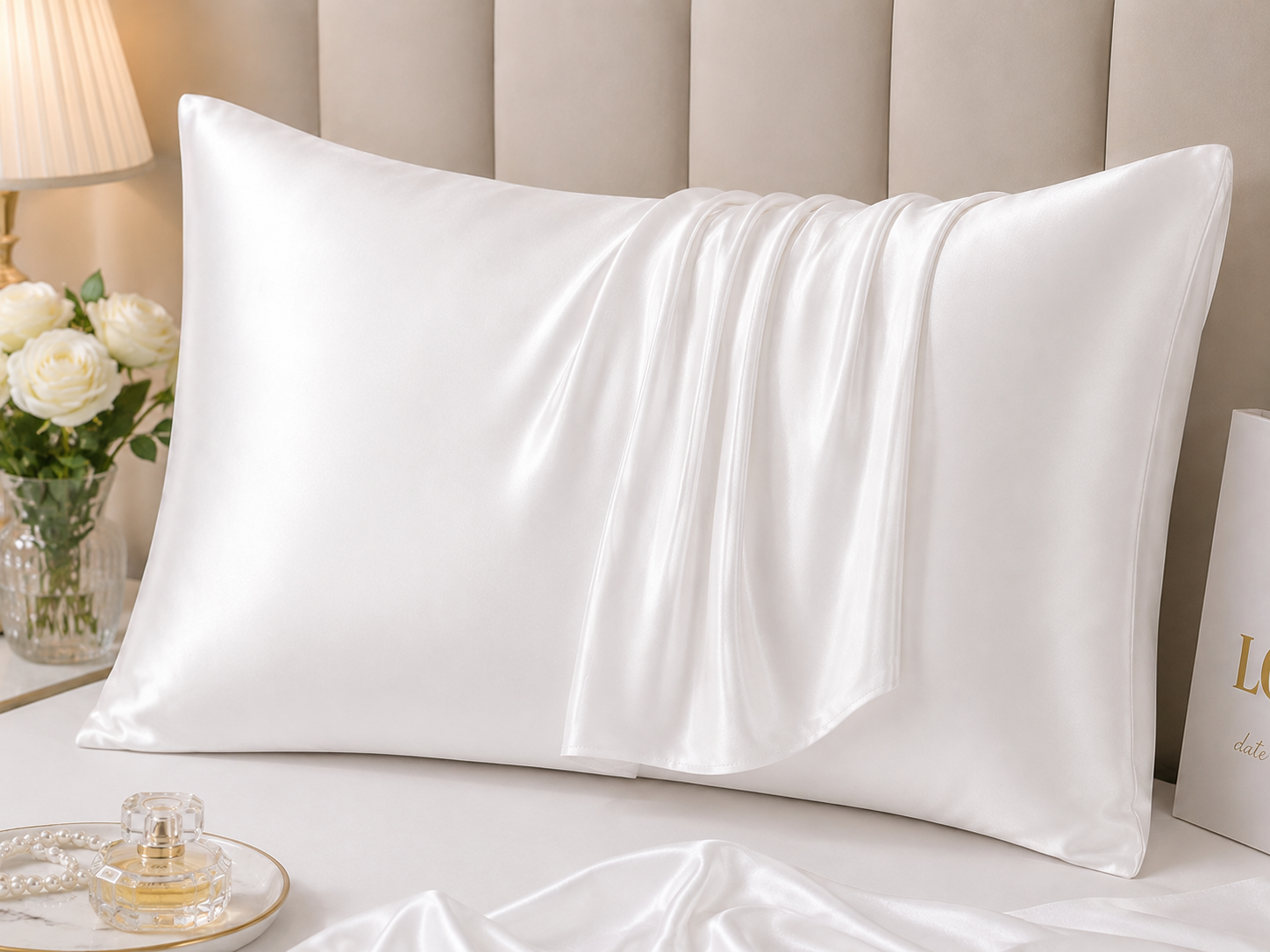 Velora Silk Pillowcase™