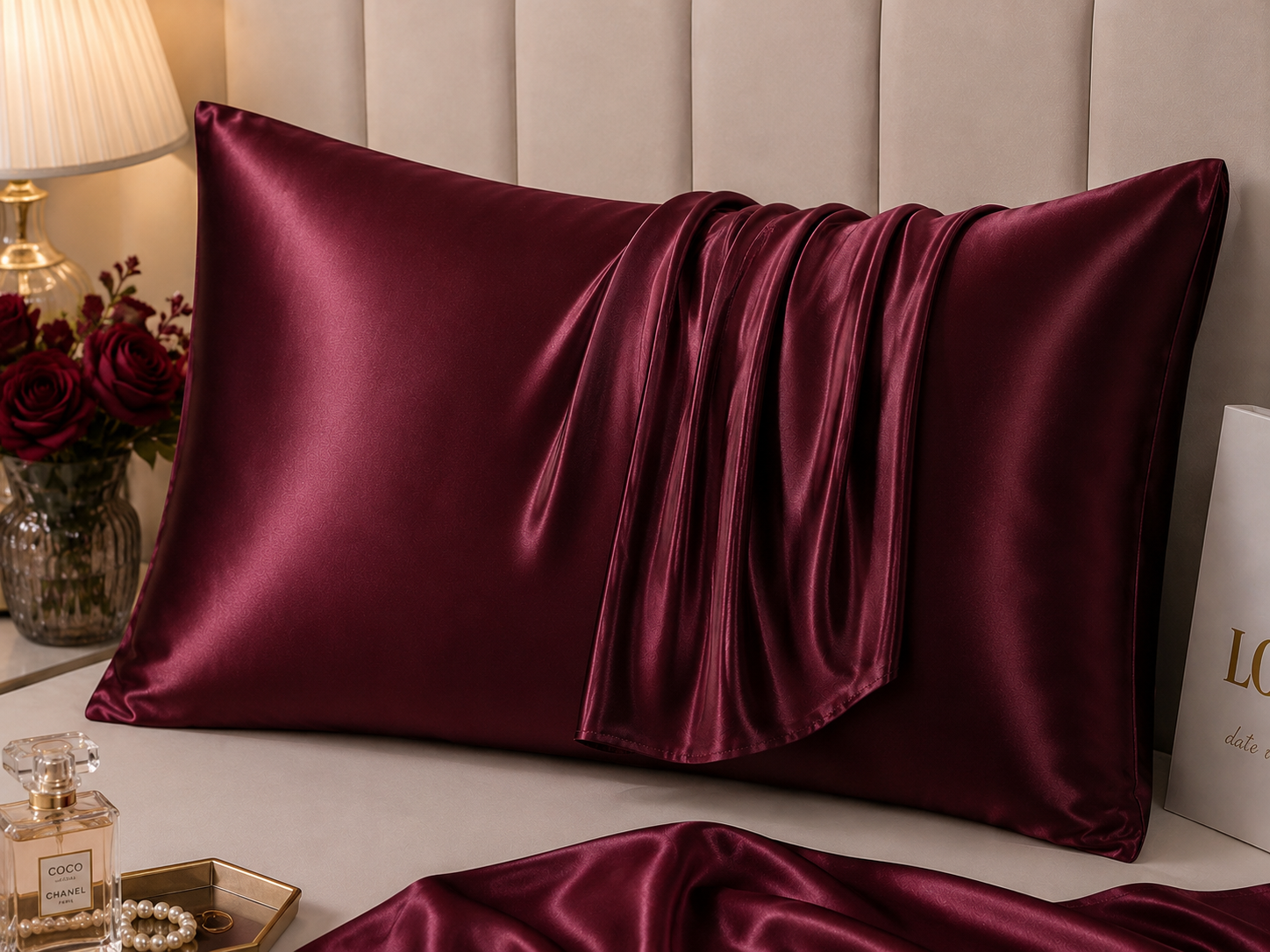 Velora Silk Pillowcase™
